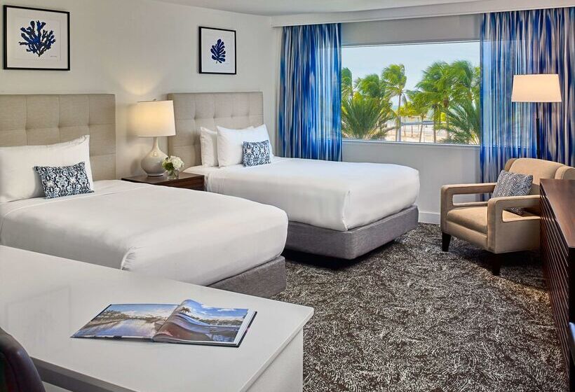 בית מלון כפרי Sonesta Fort Lauderdale Beach