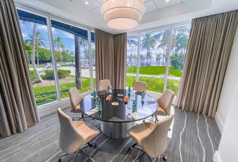 בית מלון כפרי Sonesta Fort Lauderdale Beach