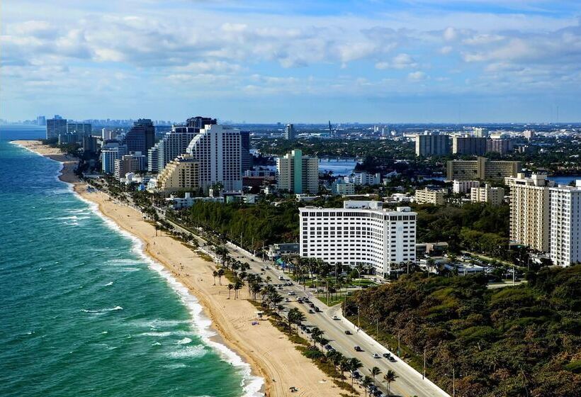 בית מלון כפרי Sonesta Fort Lauderdale Beach