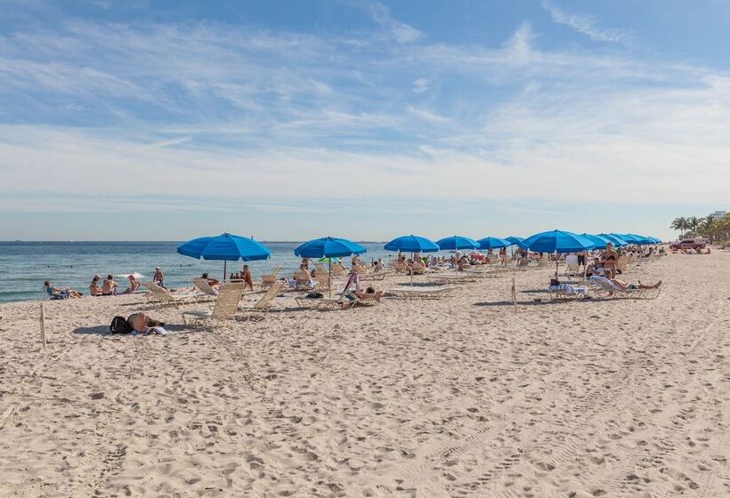 בית מלון כפרי Sonesta Fort Lauderdale Beach