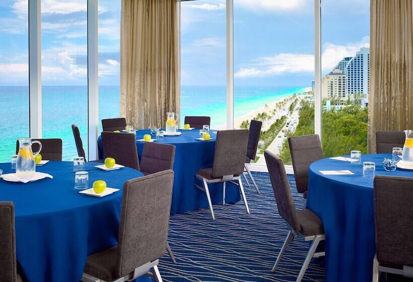 בית מלון כפרי Sonesta Fort Lauderdale Beach