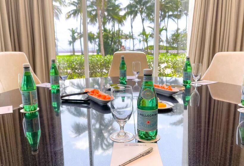 בית מלון כפרי Sonesta Fort Lauderdale Beach