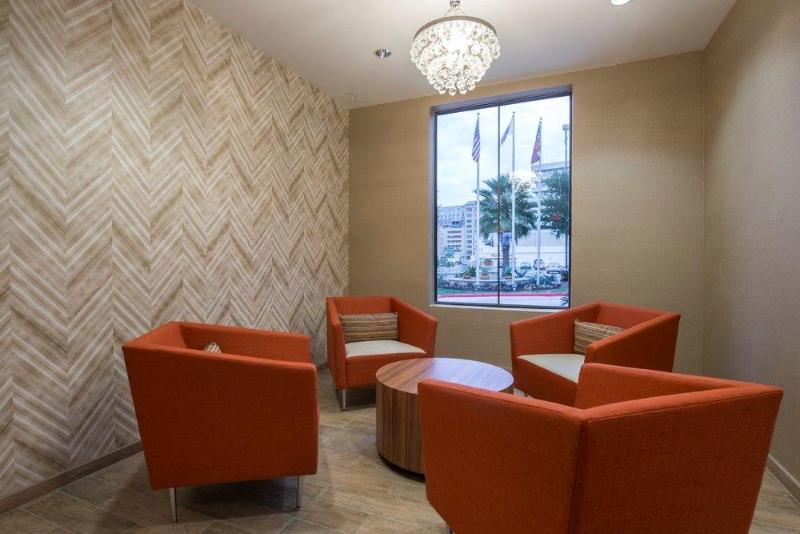 酒店 Springhill Suites By Marriott San Antonio Downtown Riverwalk Area