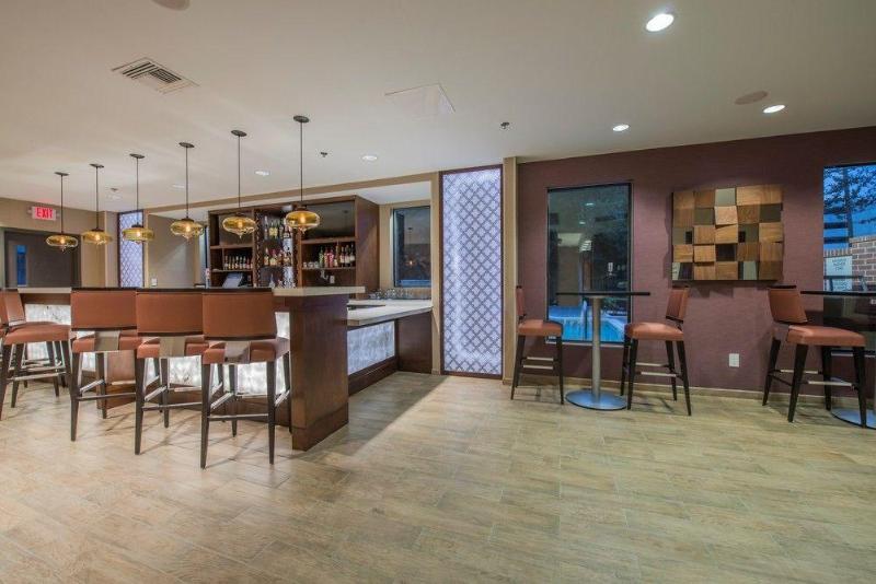 酒店 Springhill Suites By Marriott San Antonio Downtown Riverwalk Area