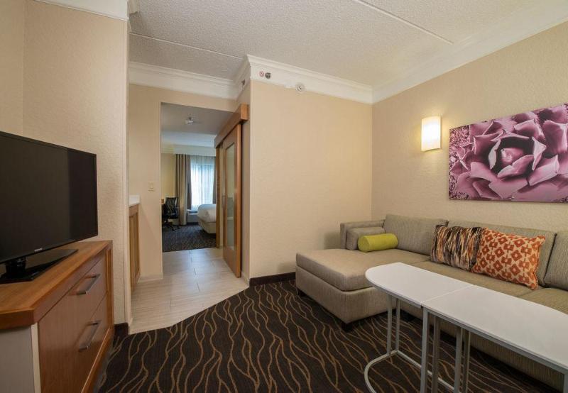 酒店 Springhill Suites By Marriott San Antonio Downtown Riverwalk Area