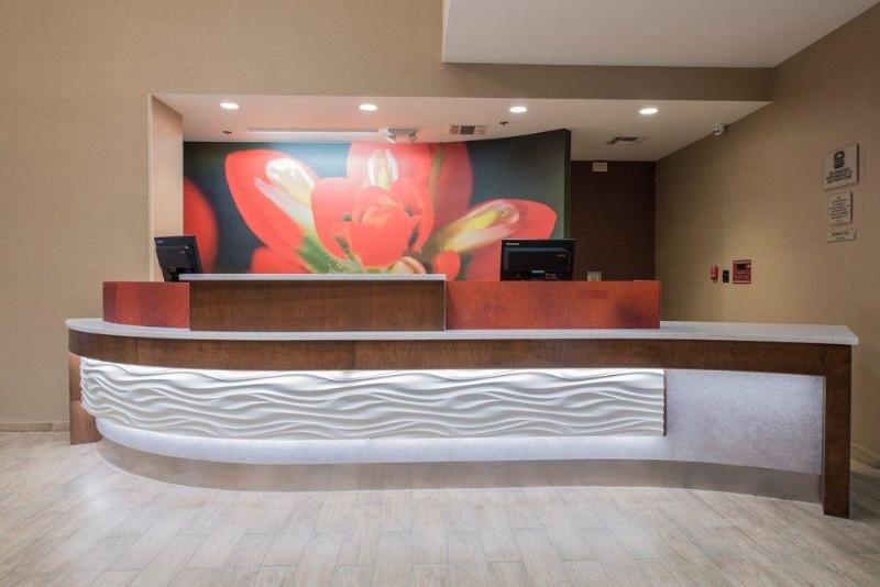 酒店 Springhill Suites By Marriott San Antonio Downtown Riverwalk Area