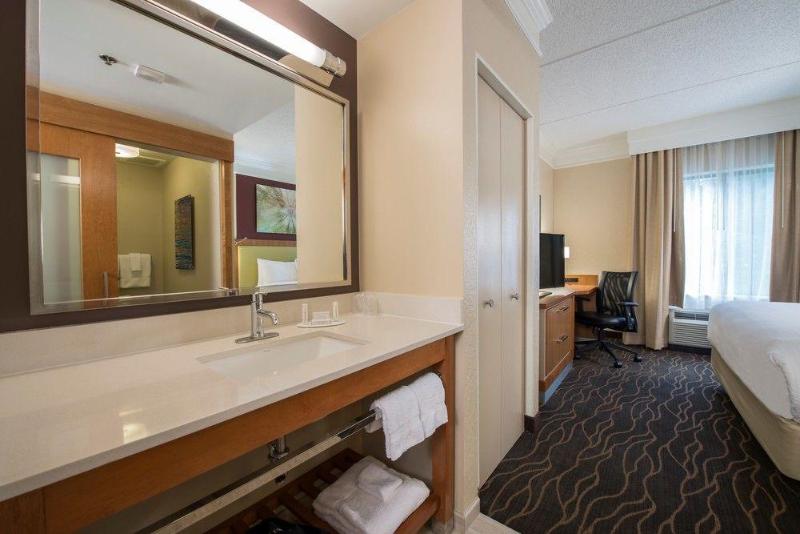 酒店 Springhill Suites By Marriott San Antonio Downtown Riverwalk Area