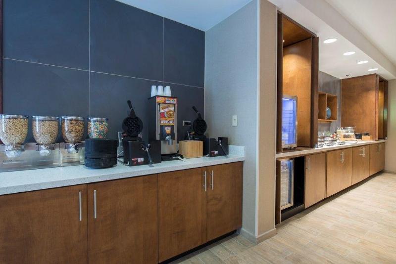 酒店 Springhill Suites By Marriott San Antonio Downtown Riverwalk Area