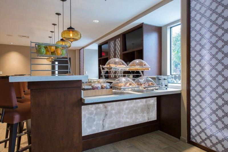 酒店 Springhill Suites By Marriott San Antonio Downtown Riverwalk Area