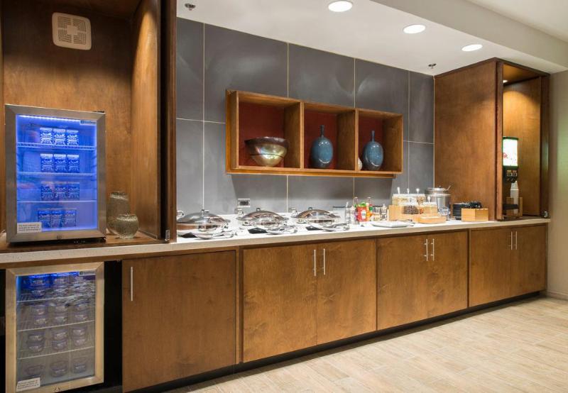 酒店 Springhill Suites By Marriott San Antonio Downtown Riverwalk Area