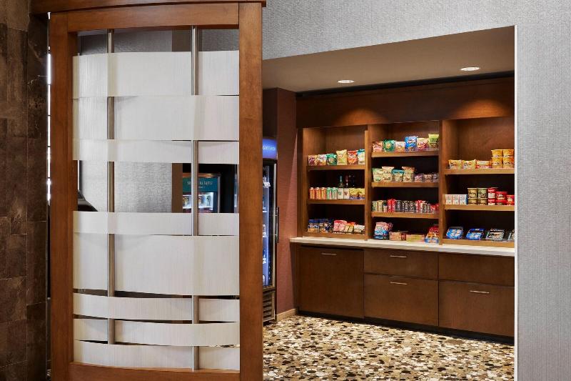 酒店 Springhill Suites By Marriott San Antonio Downtown Riverwalk Area