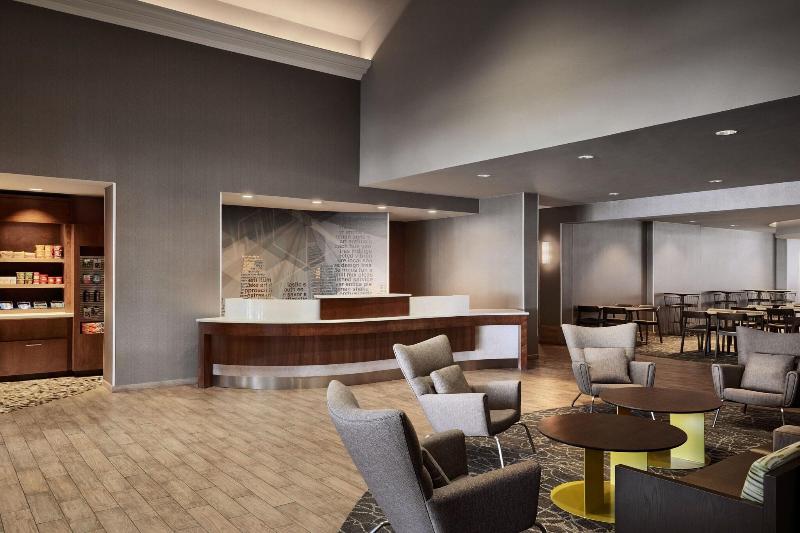 酒店 Springhill Suites By Marriott San Antonio Downtown Riverwalk Area