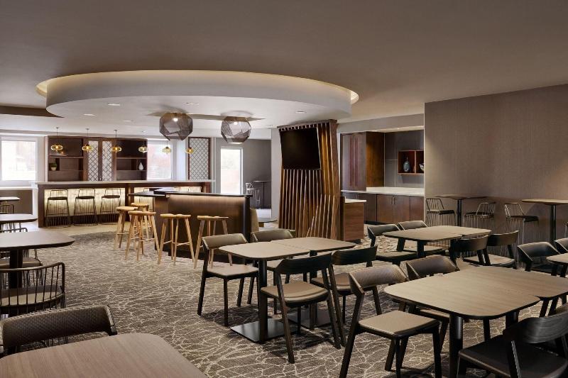 酒店 Springhill Suites By Marriott San Antonio Downtown Riverwalk Area