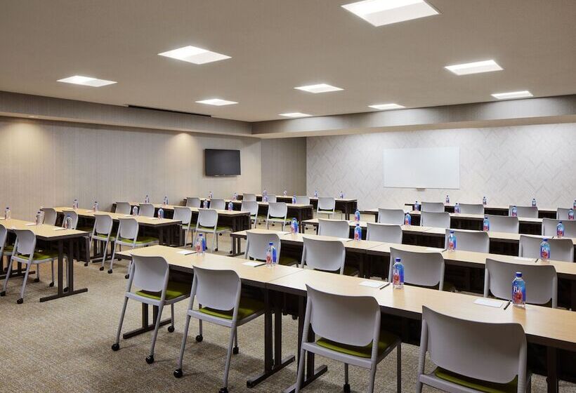 酒店 Springhill Suites By Marriott San Antonio Downtown Riverwalk Area