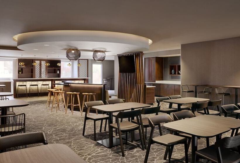 酒店 Springhill Suites By Marriott San Antonio Downtown Riverwalk Area