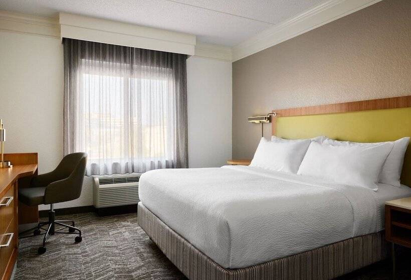 酒店 Springhill Suites By Marriott San Antonio Downtown Riverwalk Area