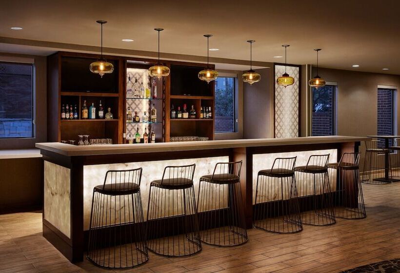 酒店 Springhill Suites By Marriott San Antonio Downtown Riverwalk Area