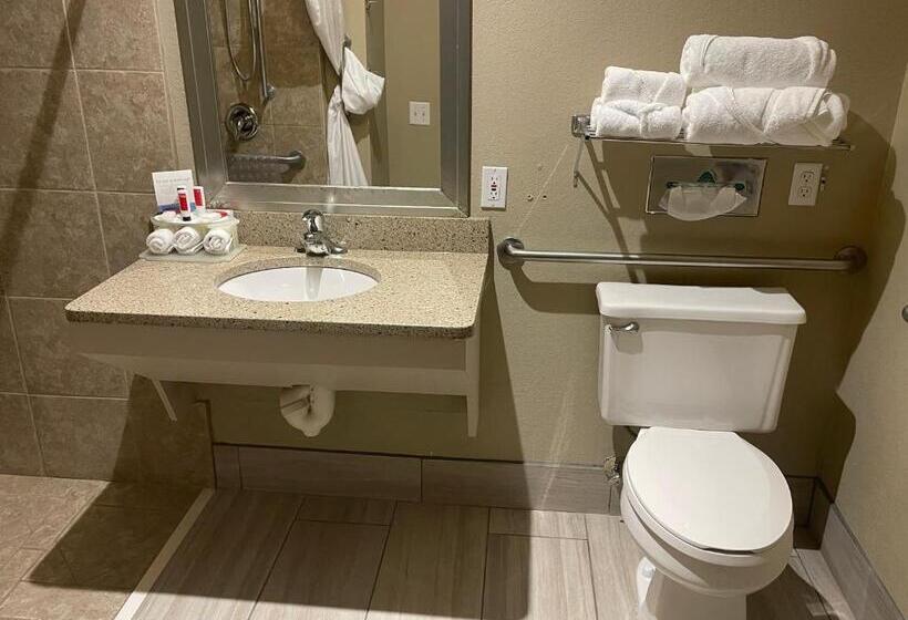 هتل Stay Suites Formerly Known As Days Inn & Suites By Wyndham La Crosse Onalaska