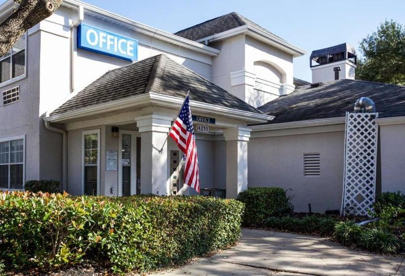 ホテル Studio 6houston, Tx  Northwest Hwy 290