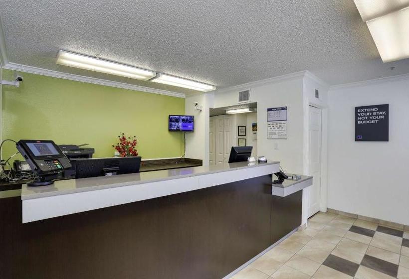 فندق Studio 6houston, Tx  Spring