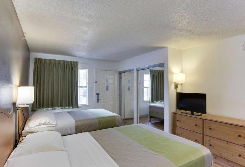 فندق Studio 6houston, Tx  Spring