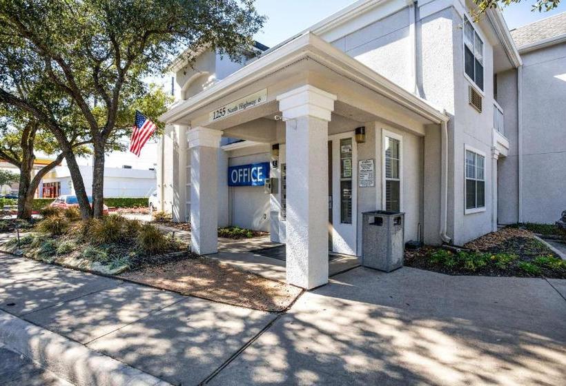 ホテル Studio 6 Houston, Tx  West  Katy  Energy Corridor