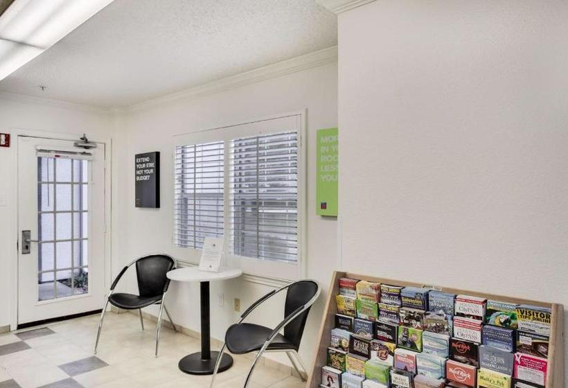 ホテル Studio 6 Houston, Tx  West  Katy  Energy Corridor