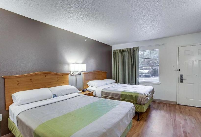 ホテル Studio 6 Houston, Tx  West  Katy  Energy Corridor