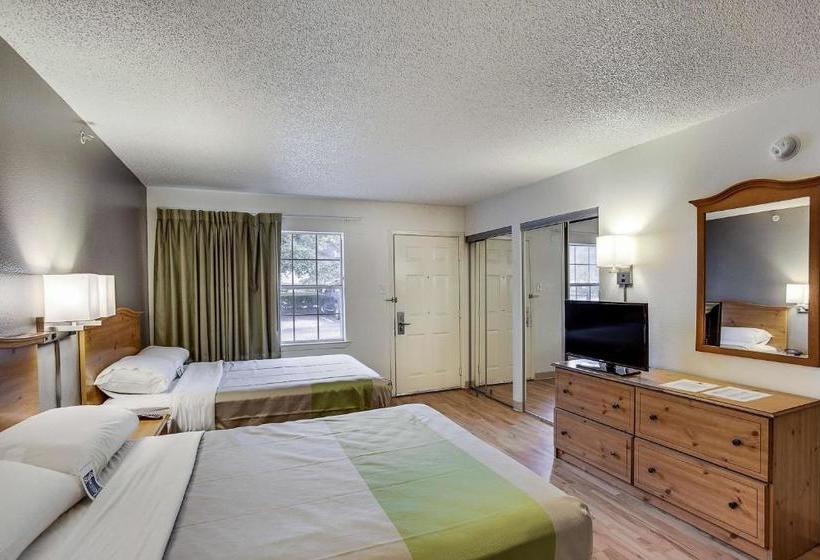 ホテル Studio 6 Houston, Tx  West  Katy  Energy Corridor