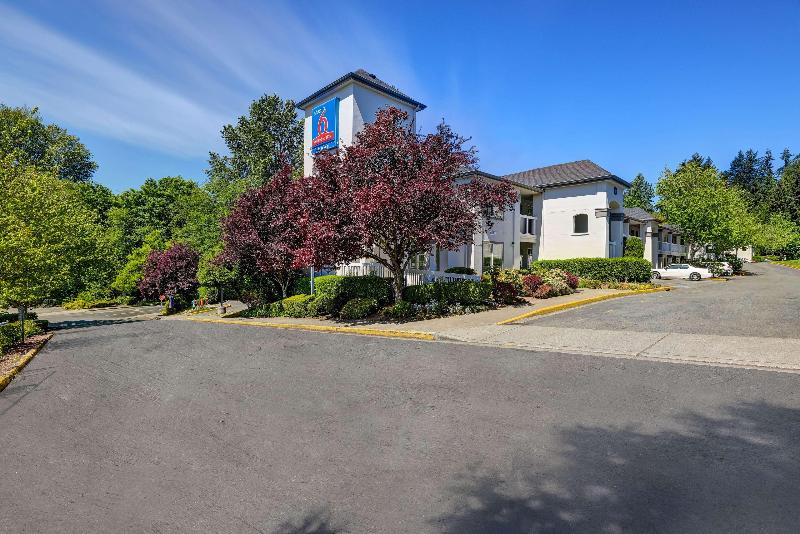 酒店 Studio 6 Mountlake Terrace, Wa   Seattle