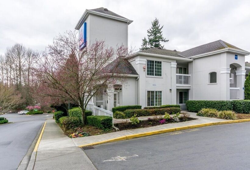 酒店 Studio 6 Mountlake Terrace, Wa   Seattle