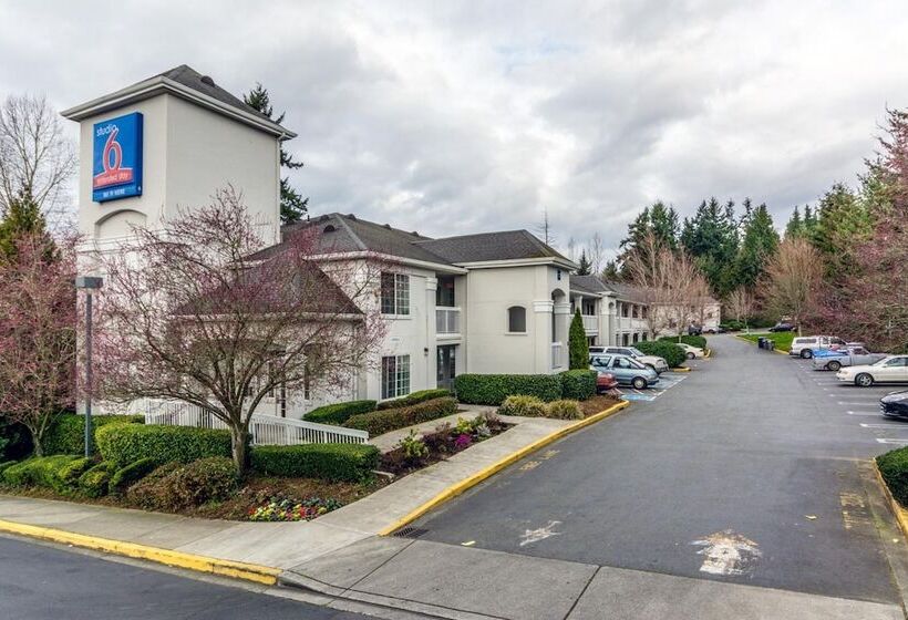 酒店 Studio 6 Mountlake Terrace, Wa   Seattle