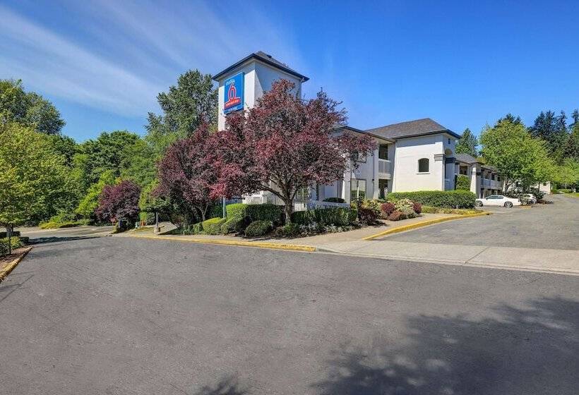 酒店 Studio 6 Mountlake Terrace, Wa   Seattle