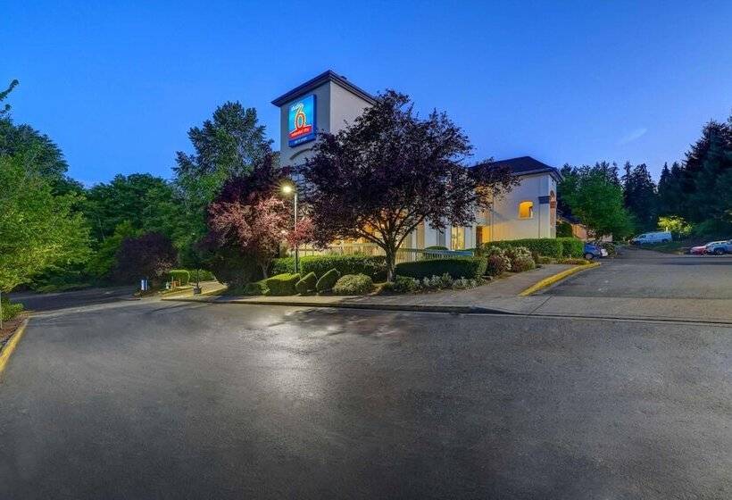 酒店 Studio 6 Mountlake Terrace, Wa   Seattle