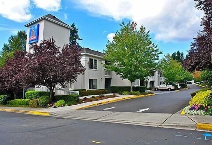فندق Studio 6 Mountlake Terrace, Wa   Seattle
