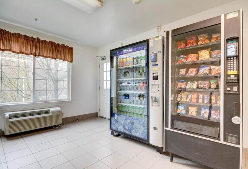 酒店 Studio 6 Mountlake Terrace, Wa   Seattle