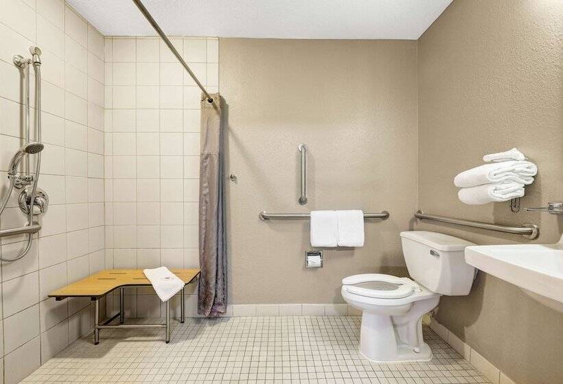 酒店 Studio 6 Mountlake Terrace, Wa   Seattle