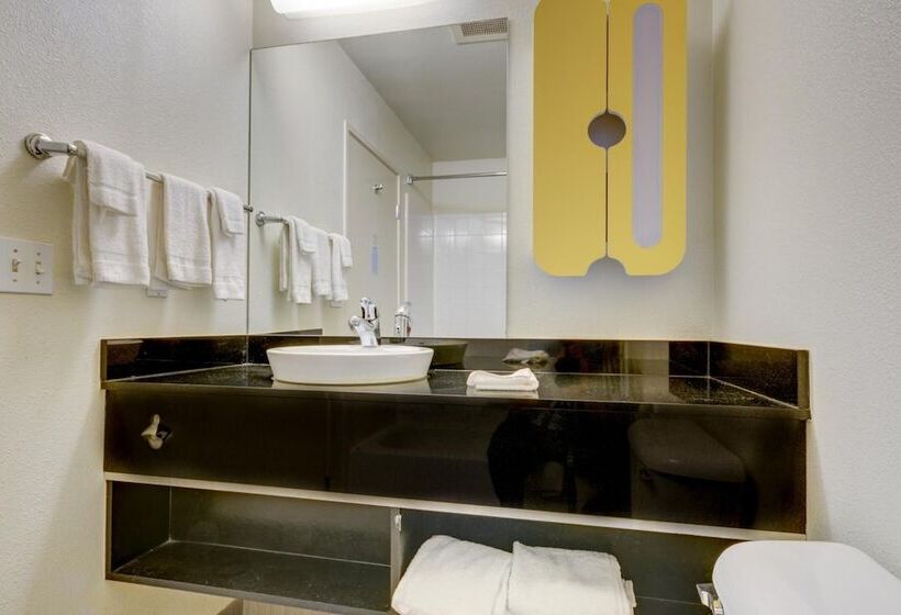 酒店 Studio 6 Mountlake Terrace, Wa   Seattle