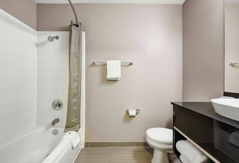 酒店 Studio 6 Mountlake Terrace, Wa   Seattle