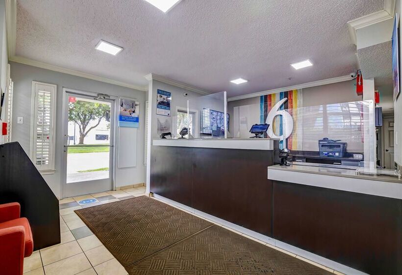 酒店 Studio 6arlington, Tx  South  Dallas