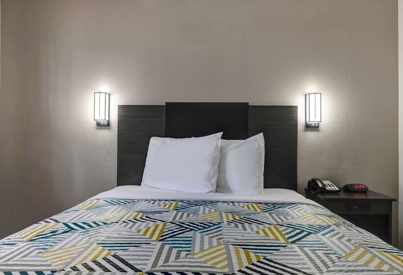 酒店 Studio 6arlington, Tx  South  Dallas