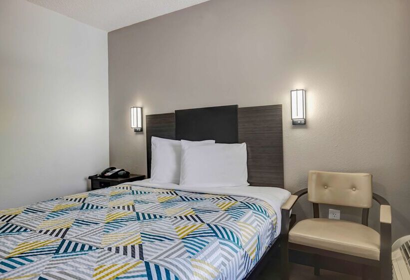 酒店 Studio 6arlington, Tx  South  Dallas