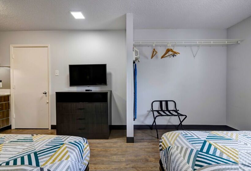 酒店 Studio 6arlington, Tx  South  Dallas