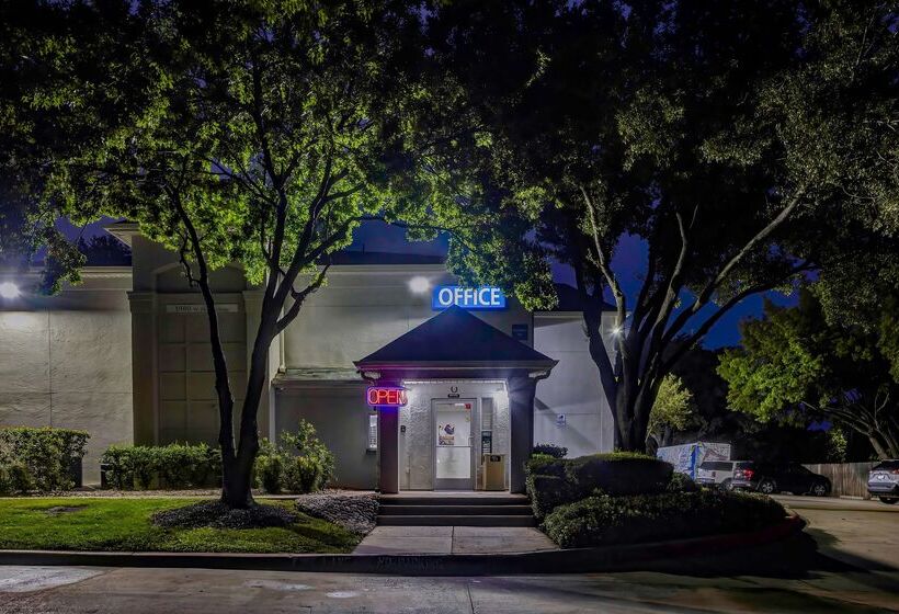 酒店 Studio 6arlington, Tx  South  Dallas