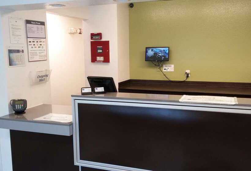 فندق Studio 6coral Springs, Fl  Fort Lauderdale