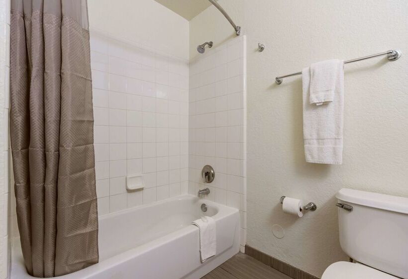 בית מלון כפרי Studio 6coral Springs, Fl  Fort Lauderdale