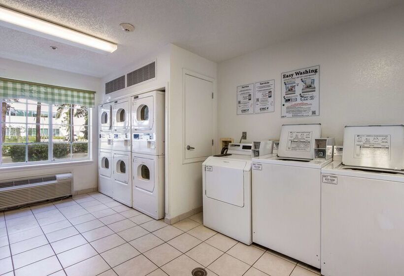 בית מלון כפרי Studio 6coral Springs, Fl  Fort Lauderdale