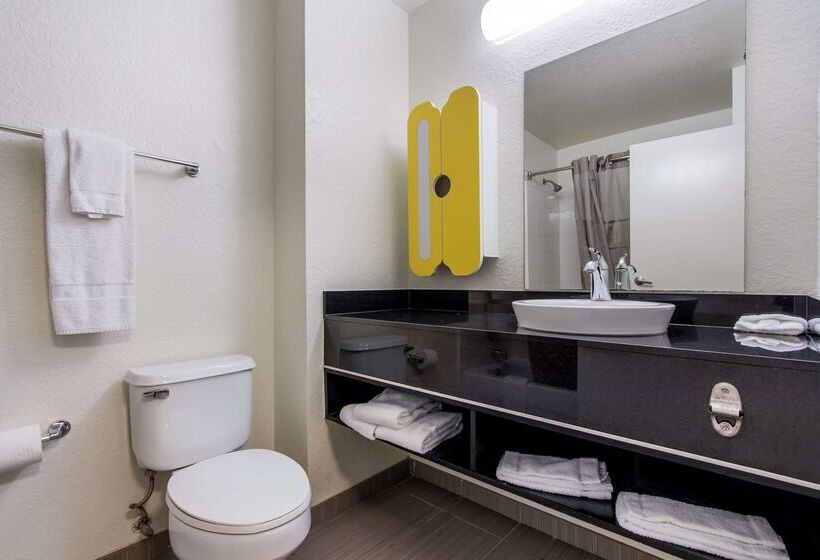 בית מלון כפרי Studio 6coral Springs, Fl  Fort Lauderdale