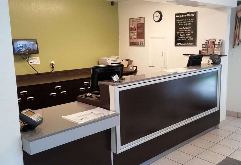 בית מלון כפרי Studio 6coral Springs, Fl  Fort Lauderdale