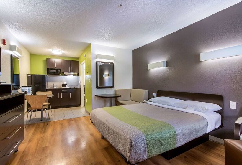 בית מלון כפרי Studio 6coral Springs, Fl  Fort Lauderdale